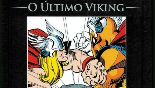 Coleção de HQs da Marvel