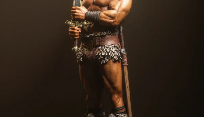 Conan CA3D stl 3d
