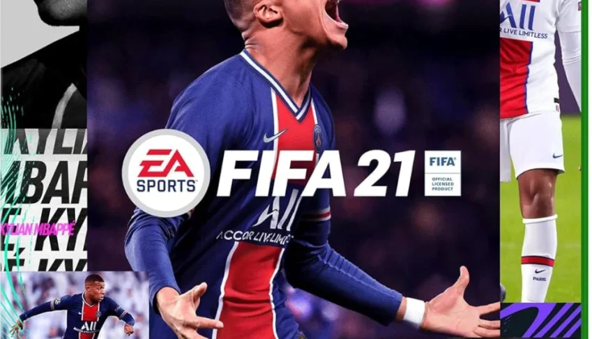 fifa 21 xbox one account