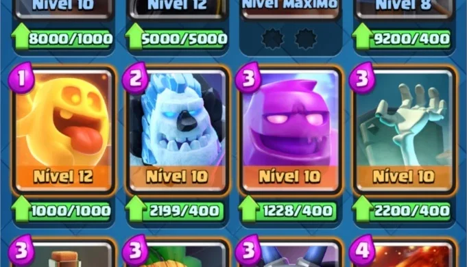 Clash royale cv 13