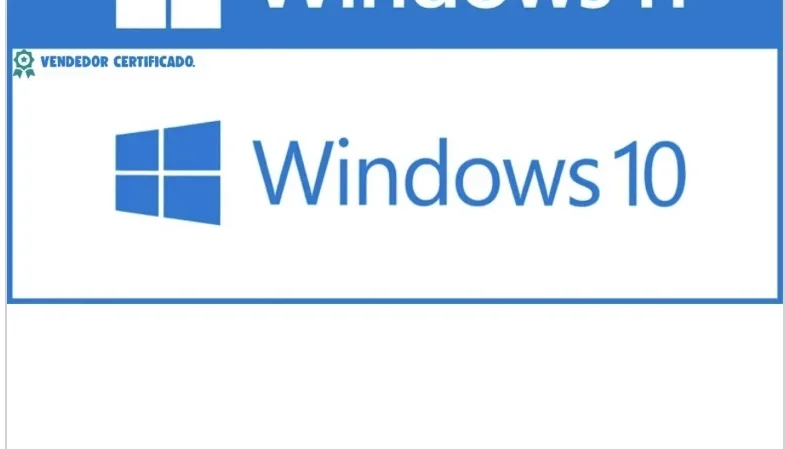 Key Ativação Windows 10 - 11 Pro Original