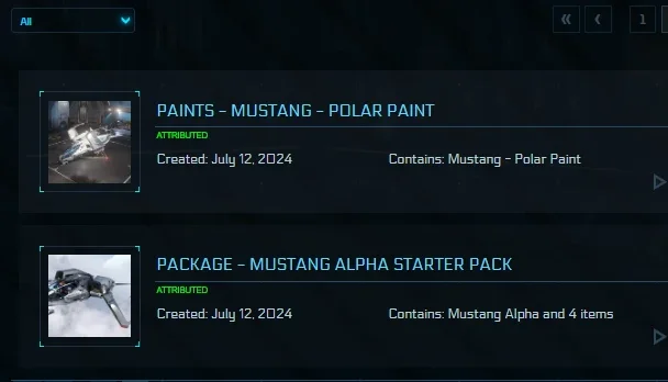 Conta Star Citizen