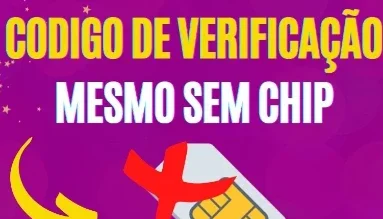 Bot numero para receber sms