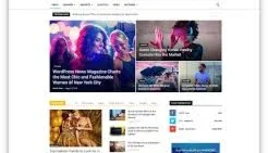 Tema WordPress Newspaper – Completo para Sites de Noticias