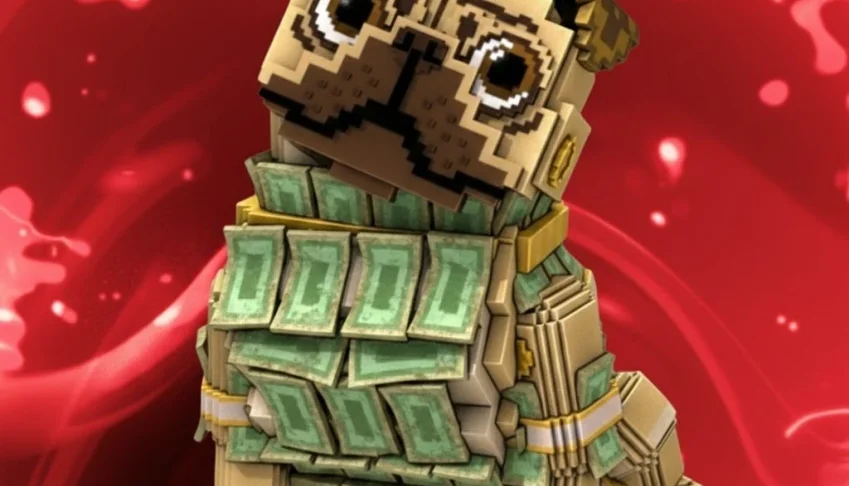 Money Money Puggy 🔥 (1M/S Ate 1B/S, Pode Variar!)