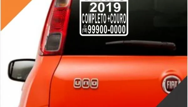 Adesivo Vende-se