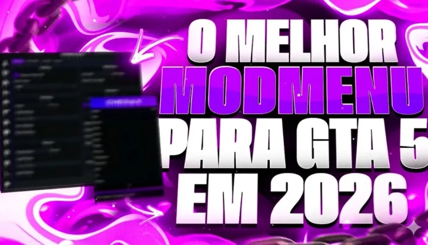 GTA V Enhanced Online – ModMenu V2 2026 | Level+Dinheiro
