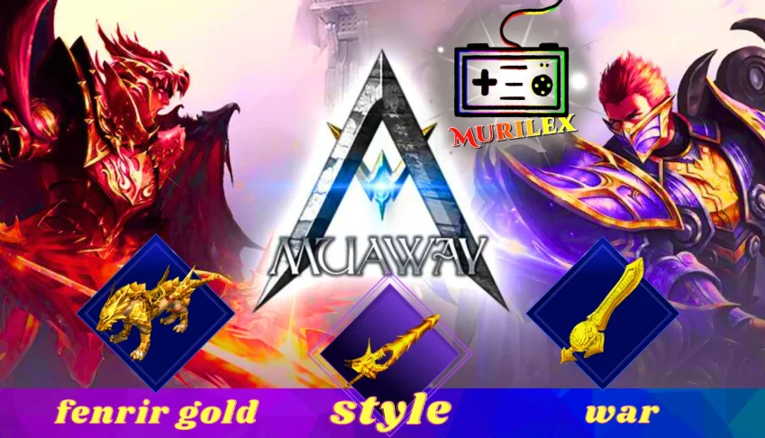 F.G, War, Style para Mu Away
