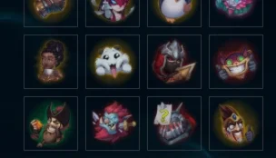 Conta gold League of legends