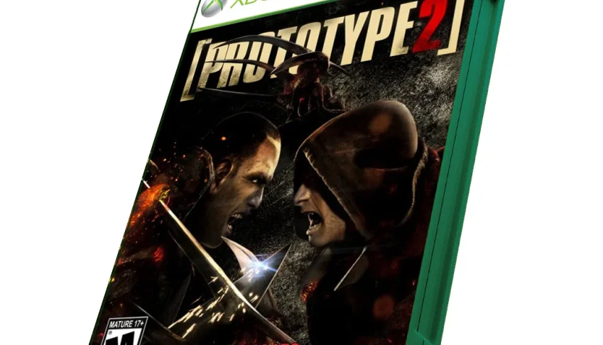 Prototype 2 Xbox 360 Midia Digital