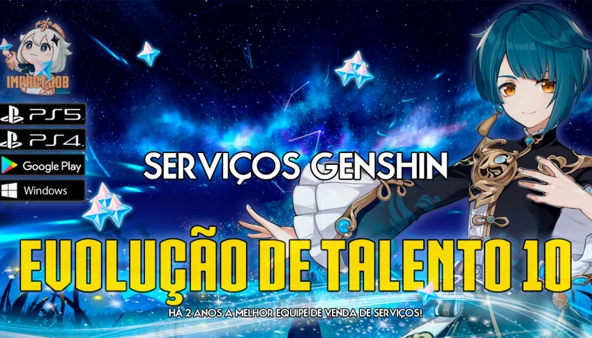 Impact job - Evolução Talento 10