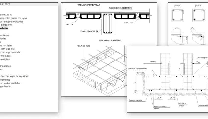 Template Revit Estrutural Completo