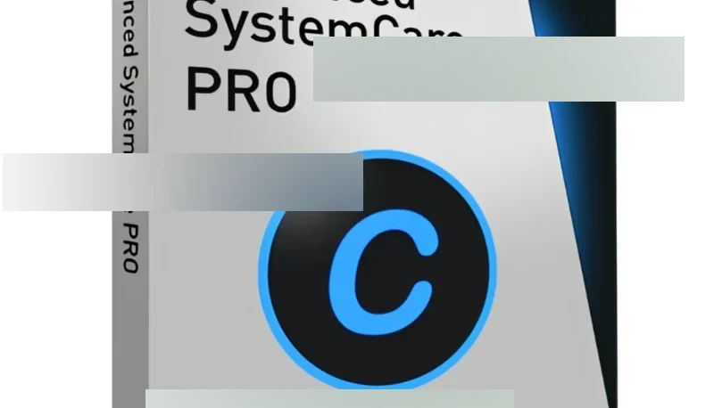 ⭐ Advanced SystemCare Pro - Key Original ⭐
