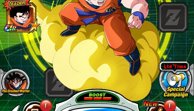Conta de dokkan 9k de ds