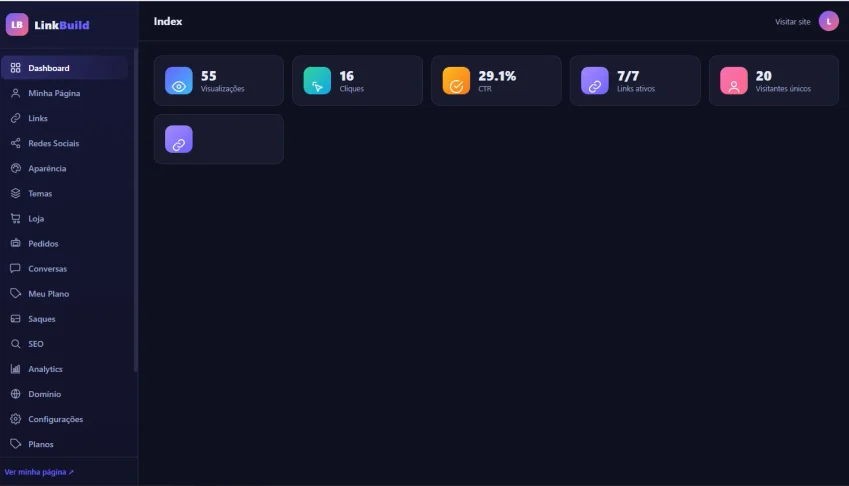 🔗 LinkBuild + Loja Integrada V2