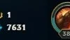CONTA LOL DIAMOND