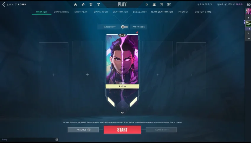 Vendo Conta Valorant — Skins Vandal, Phantom, Facas E Etc...
