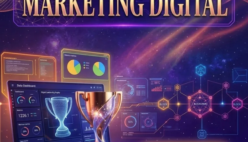 Torna-Se Profissional Em Marketing