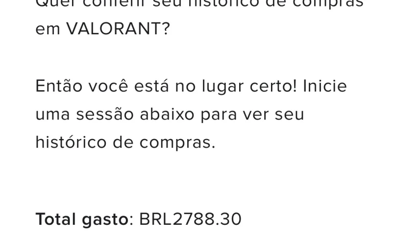 Conta ja foi imortal e contém mais de 50 Skins!!!