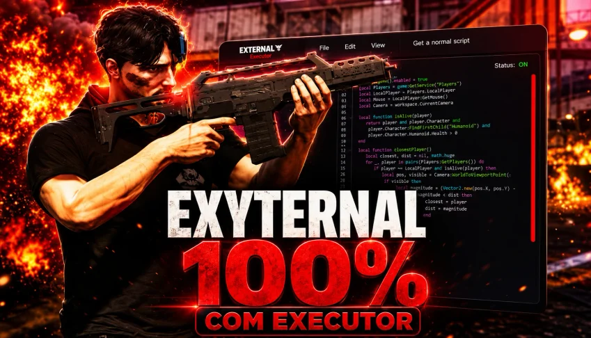 Ghost Externa fiveM