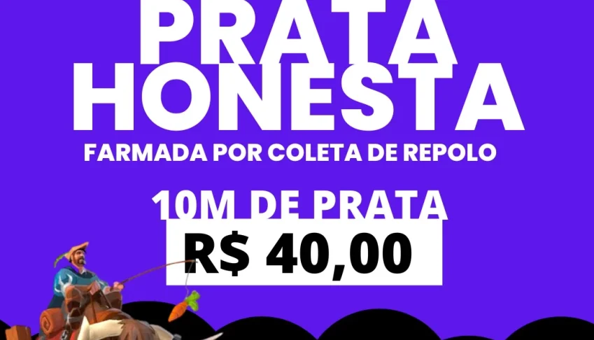 PRATA HONESTA SOMENTE AQUI!!