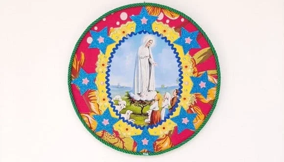 Quadro Religioso Nossa Senhora de Fátima