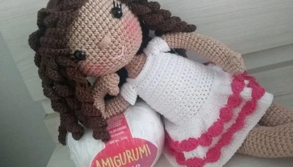 Boneca Esther