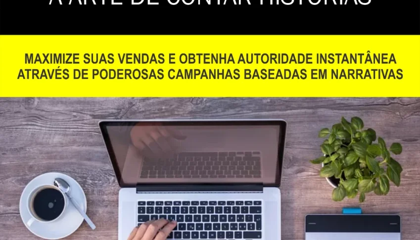 E-book Marketing Baseado em Narrativa