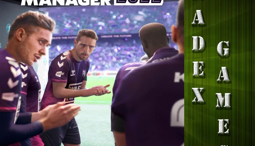 Football Manager 2022 + In-game Editor Steam Offline