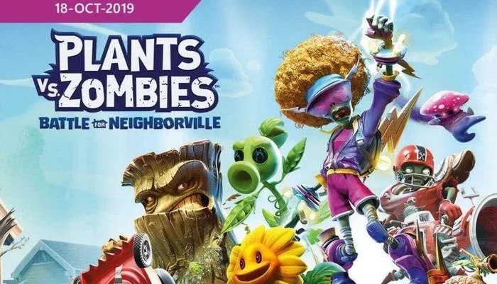 Xbox Plants vs. Zombies: Battle for Neighborville #C73754