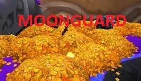 WoW Gold - MOONGUARD 100K