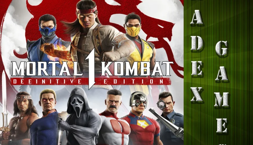 Mortal Kombat 1 Definitive Edition Steam