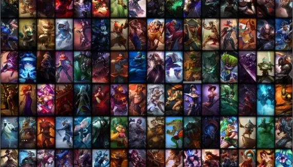 Vendo Conta LOL, PLAT 03/241 SKINS/122 champs/18 pgs d runas