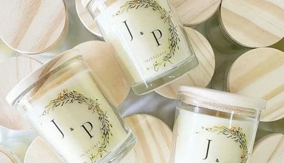 Sabonete Personalizado Casamento!