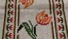 Tela para bordar em talagarça TP-23 - 98 x 74 cm