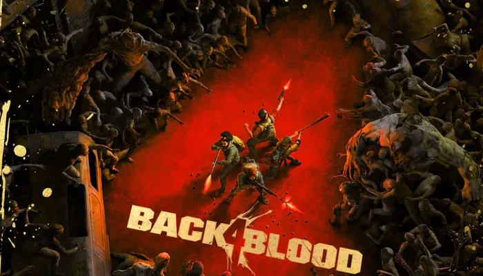 Xbox Back 4 Blood: Ultimate Edition #C75291