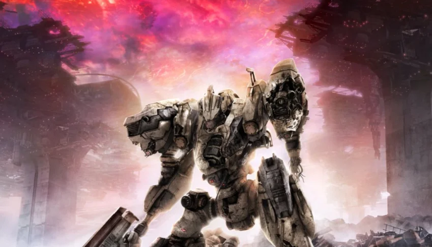 Armored Core VI: Fires of Rubicon PC Steam Offline