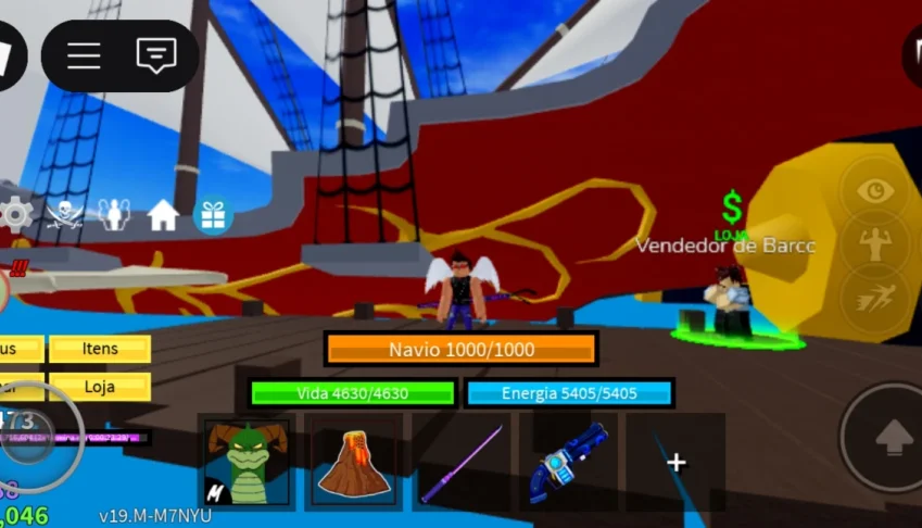 Conta com game pass Barco rápido barato pra vcs