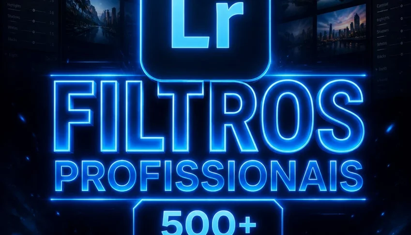 500+ Filtros Lightroom