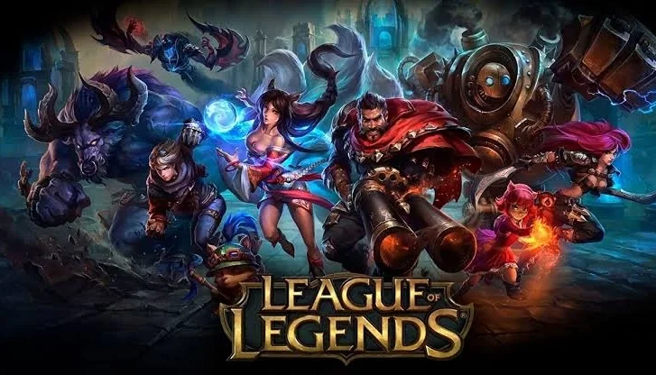 Conta platina lol