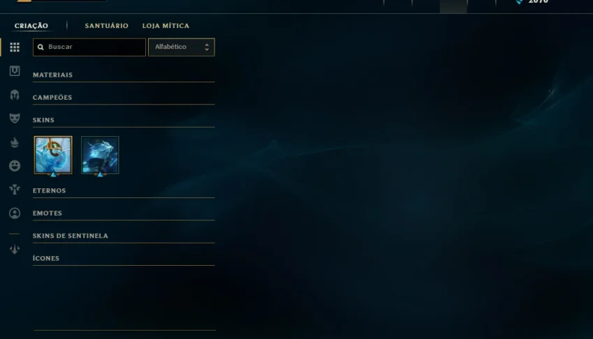 Conta Lol 100% Segura Full Acesso| 9 Skins | Lvl 54 | Unrank