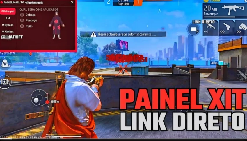 Painel Android 70%Hs🤯👹