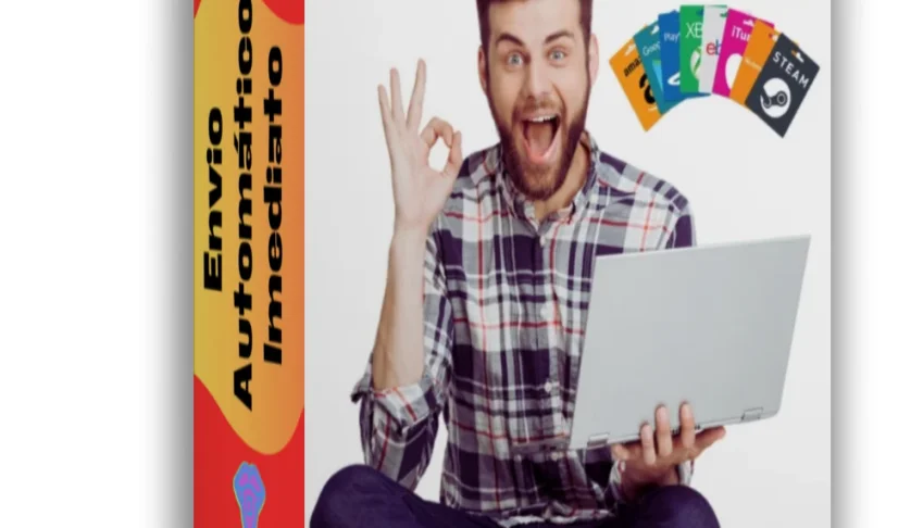 Fornecedores de Gift Card