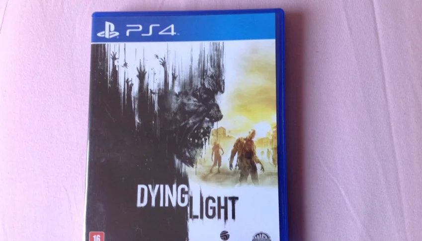 JOGO DYING LIGHT PS4