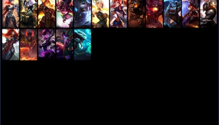 Conta do lol