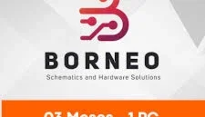 Borneo Schematics para 1 usuário - 3 meses