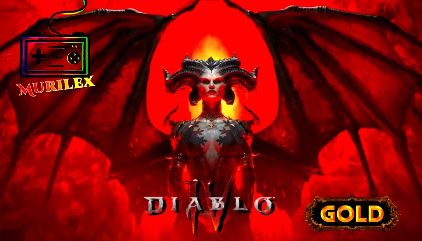 DIABLO 4 GOLD NA TEMPORADA 14 TODAS PLATAFORMAS