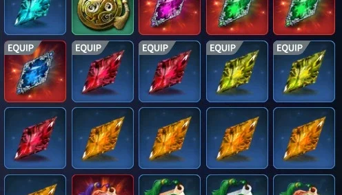 MAGA LVL 75/89K DE PODER