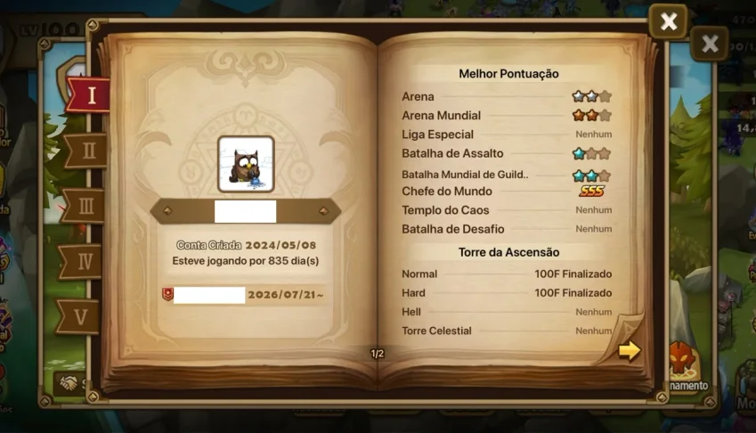 Summoners War Global | Craka L/D