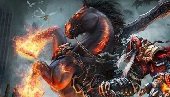 Xbox Darksiders (Warmastered Edition) (Xbox One) #C27336